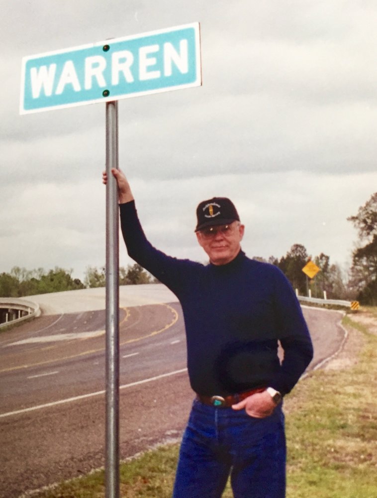 Warren Walker