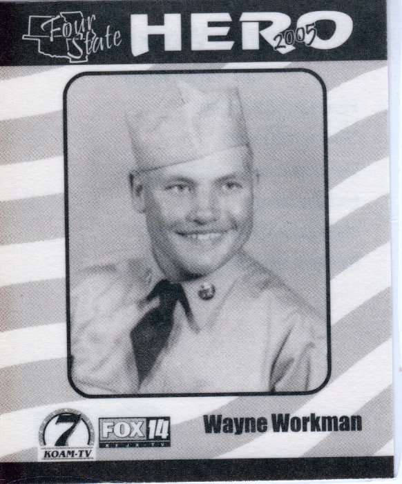 Wayne Workman