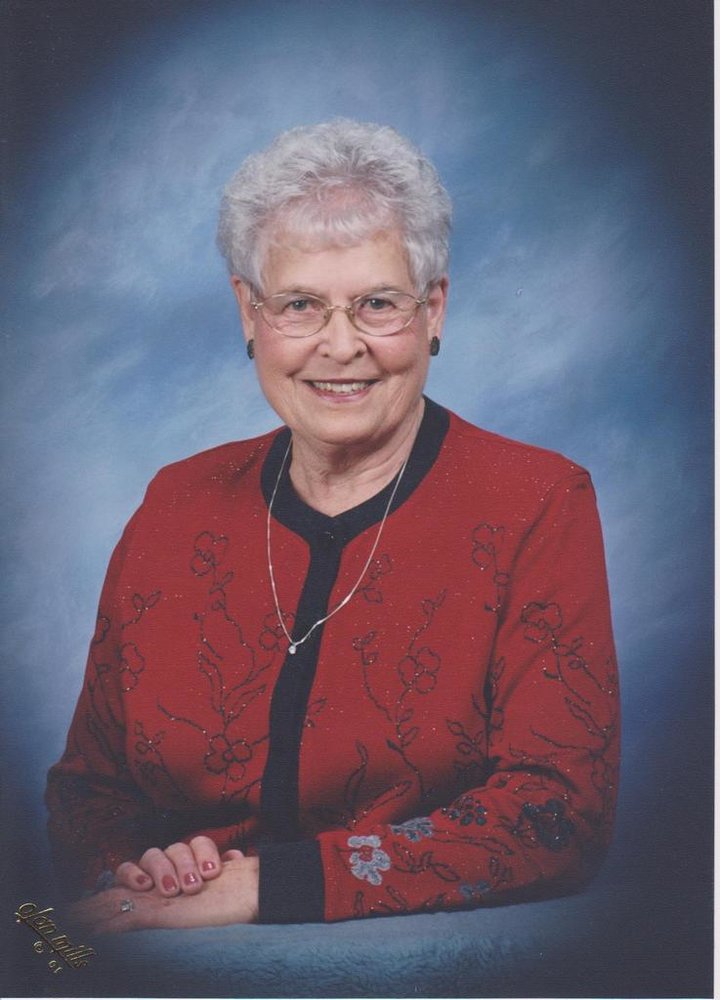 Obituary of Vera Caruthers