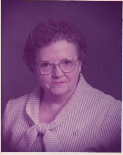 Obituary of Helen Davis